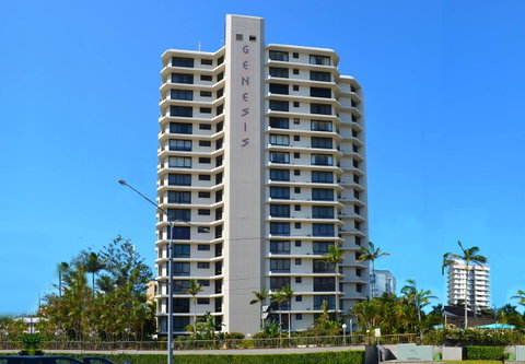 Genesis Apartments By Gold Coast Premium - Hotel Gold Coast 17