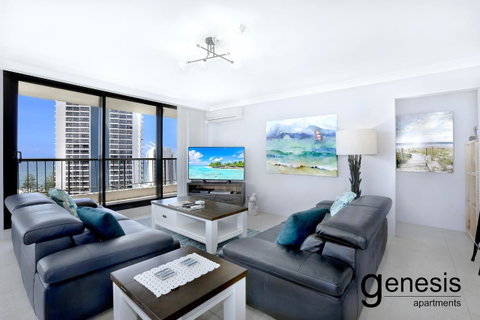 Genesis Apartments By Gold Coast Premium - Hotel Gold Coast 1
