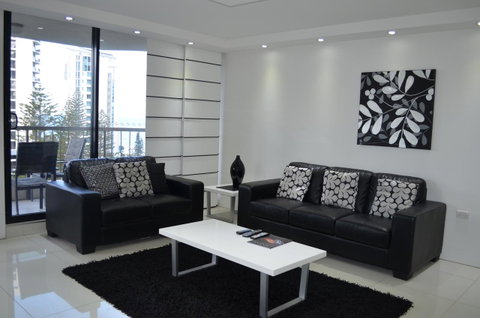 Genesis Apartments By Gold Coast Premium - Hotel Gold Coast 13