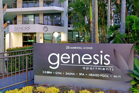 Genesis Apartments By Gold Coast Premium - Hotel Gold Coast 4