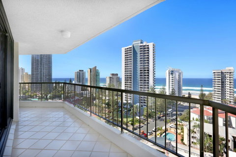 Genesis Apartments By Gold Coast Premium - Hotel Gold Coast 2