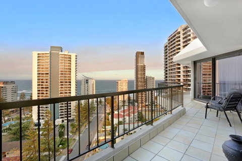 Genesis Apartments By Gold Coast Premium - Hotel Gold Coast 7