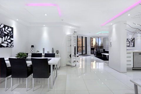 Genesis Apartments By Gold Coast Premium - Hotel Gold Coast 35