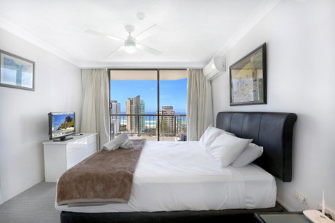 Genesis Apartments By Gold Coast Premium - Hotel Gold Coast 22