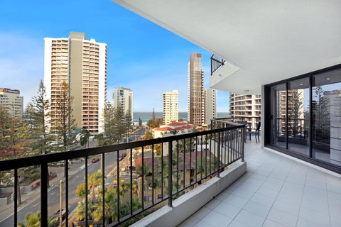 Genesis Apartments By Gold Coast Premium - Hotel Gold Coast 36