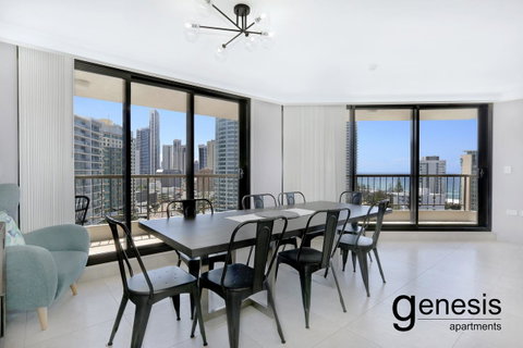 Genesis Apartments By Gold Coast Premium - Hotel Gold Coast 3
