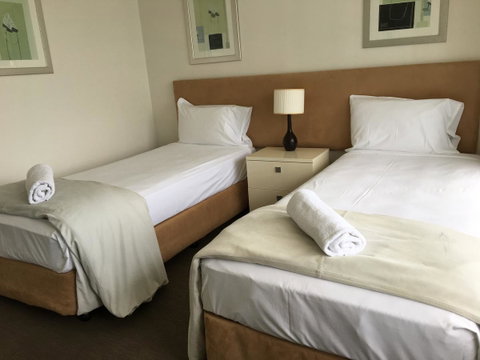 Surfers Century Oceanside Apartments - Hotel Gold Coast 18