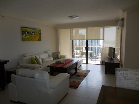 Surfers Century Oceanside Apartments - Hotel Gold Coast 40