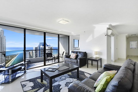 Surfers Century Oceanside Apartments - Hotel Gold Coast 0