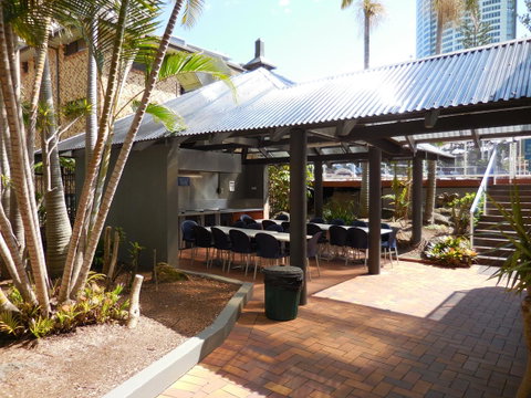 Surfers Century Oceanside Apartments - Hotel Gold Coast 30