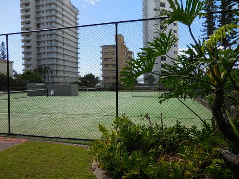 Surfers Century Oceanside Apartments - Hotel Gold Coast 32