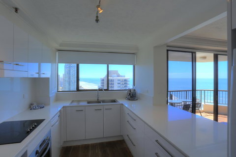Surfers Century Oceanside Apartments - Hotel Gold Coast 37