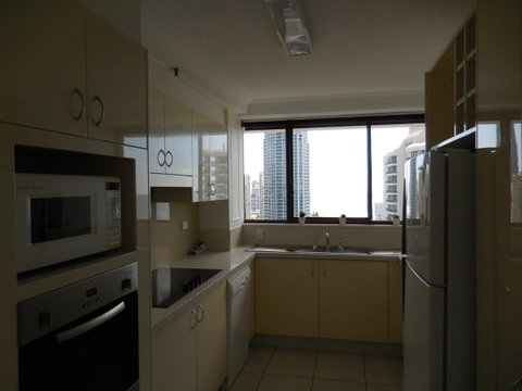Surfers Century Oceanside Apartments - Hotel Gold Coast 42
