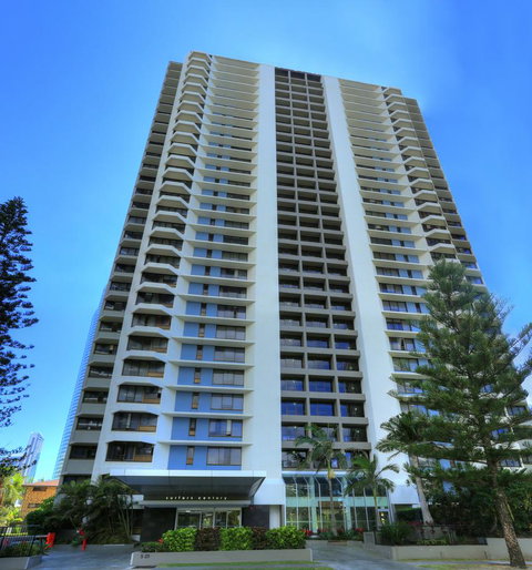 Surfers Century Oceanside Apartments - Hotel Gold Coast 15