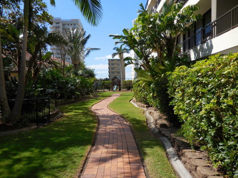 Surfers Century Oceanside Apartments - Hotel Gold Coast 31