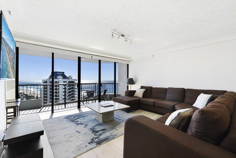 Surfers Century Oceanside Apartments - Hotel Gold Coast 11