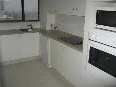 Surfers Century Oceanside Apartments - Hotel Gold Coast 35