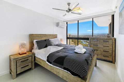 Beachcomber Holiday Apartment - Hotel Gold Coast 9