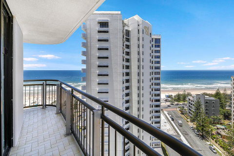Beachcomber Holiday Apartment - Hotel Gold Coast 12