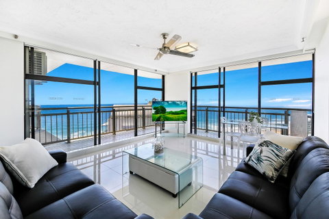 Beachcomber Holiday Apartment - Hotel Gold Coast 0
