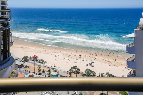 Beachcomber Holiday Apartment - Hotel Gold Coast 2