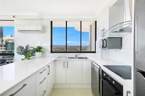 Beachcomber Holiday Apartment - Hotel Gold Coast 8