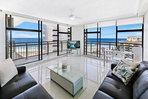 Beachcomber Holiday Apartment - Hotel Gold Coast 7