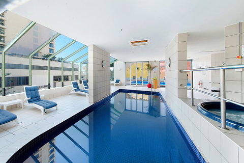 Beachcomber Holiday Apartment - Hotel Gold Coast 17