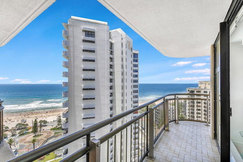 Beachcomber Holiday Apartment - Hotel Gold Coast 13