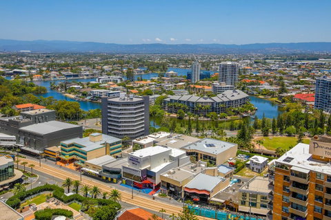 Beachcomber Holiday Apartment - Hotel Gold Coast 14