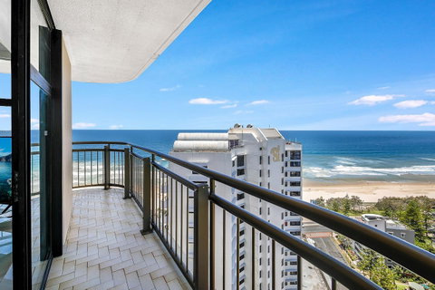 Beachcomber Holiday Apartment - Hotel Gold Coast 3
