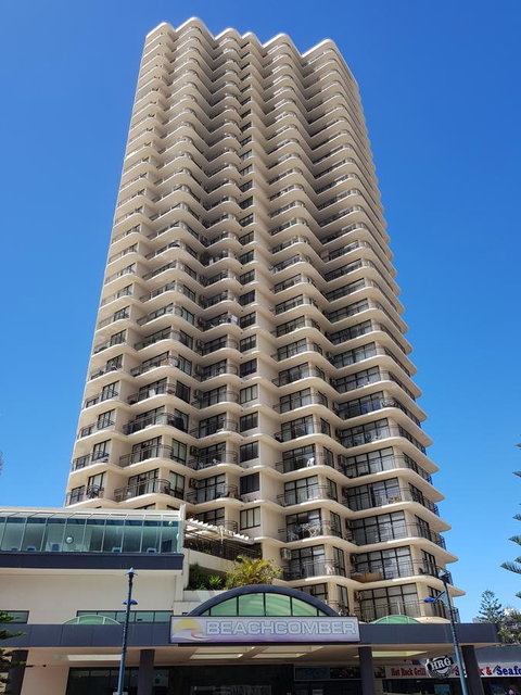 Beachcomber Holiday Apartment - Hotel Gold Coast 15