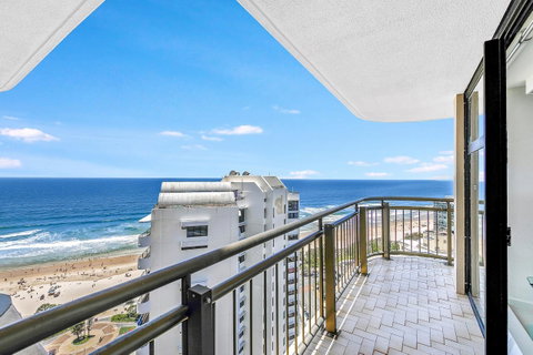 Beachcomber Holiday Apartment - Hotel Gold Coast 4