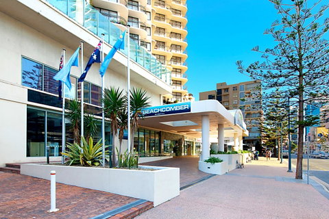 Beachcomber Holiday Apartment - Hotel Gold Coast 16