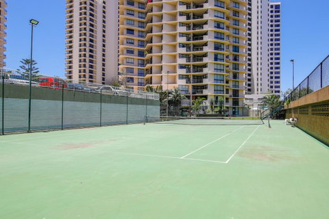 Beachcomber Holiday Apartment - Hotel Gold Coast 21