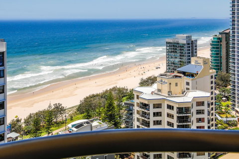 Beachcomber Holiday Apartment - Hotel Gold Coast 1