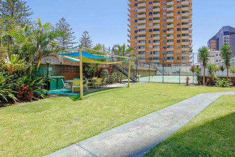 Beachcomber Holiday Apartment - Hotel Gold Coast 20