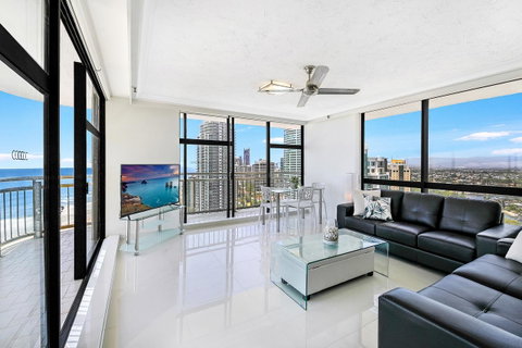 Beachcomber Holiday Apartment - Hotel Gold Coast 5