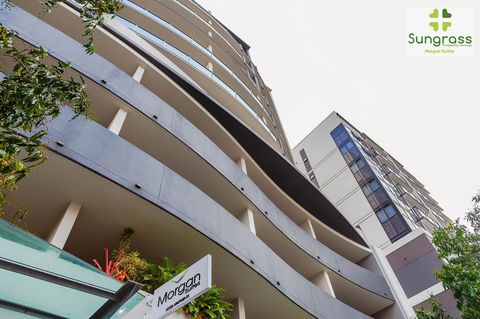 Morgan Suites - Hotel Gold Coast 1