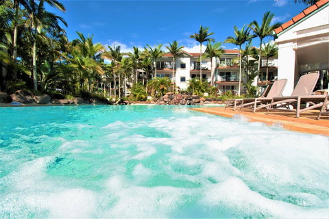 Grande Florida Beachside Resort - Hotel Gold Coast 0
