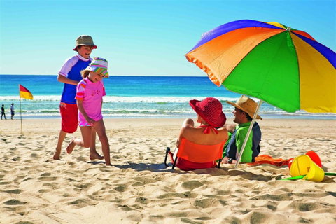 Grande Florida Beachside Resort - Hotel Gold Coast 11