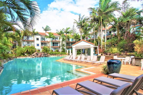 Grande Florida Beachside Resort - Hotel Gold Coast 16