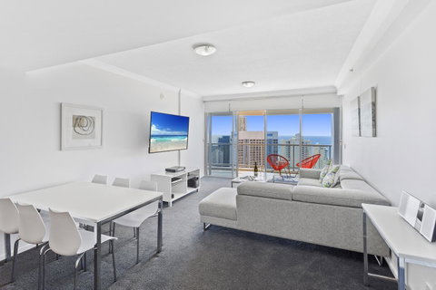 Holiday Holiday Chevron Renaissance Apartments - Hotel Gold Coast 27