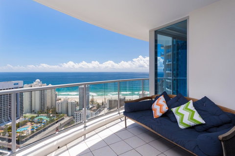 Holiday Holiday Chevron Renaissance Apartments - Hotel Gold Coast 7