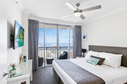 Holiday Holiday Chevron Renaissance Apartments - Hotel Gold Coast 23