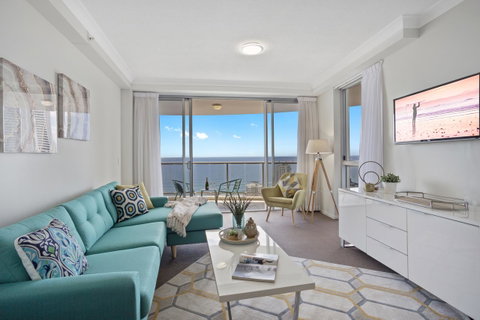Holiday Holiday Chevron Renaissance Apartments - Hotel Gold Coast 25