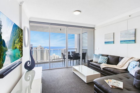 Holiday Holiday Chevron Renaissance Apartments - Hotel Gold Coast 17