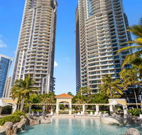 Holiday Holiday Chevron Renaissance Apartments - Hotel Gold Coast