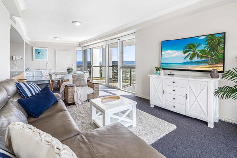 Holiday Holiday Chevron Renaissance Apartments - Hotel Gold Coast 4
