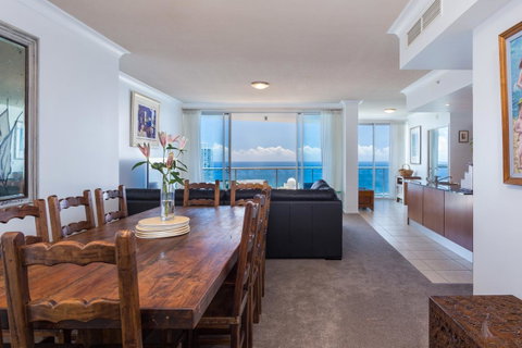 Holiday Holiday Chevron Renaissance Apartments - Hotel Gold Coast 26